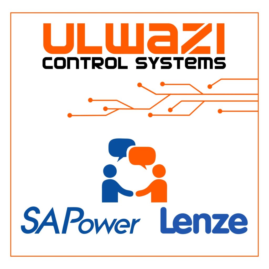 Ulwazi Control Systems Lenze